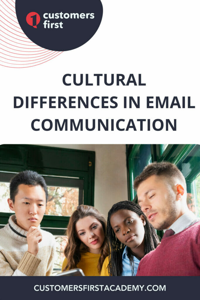 Cultural Differences in Email Communication