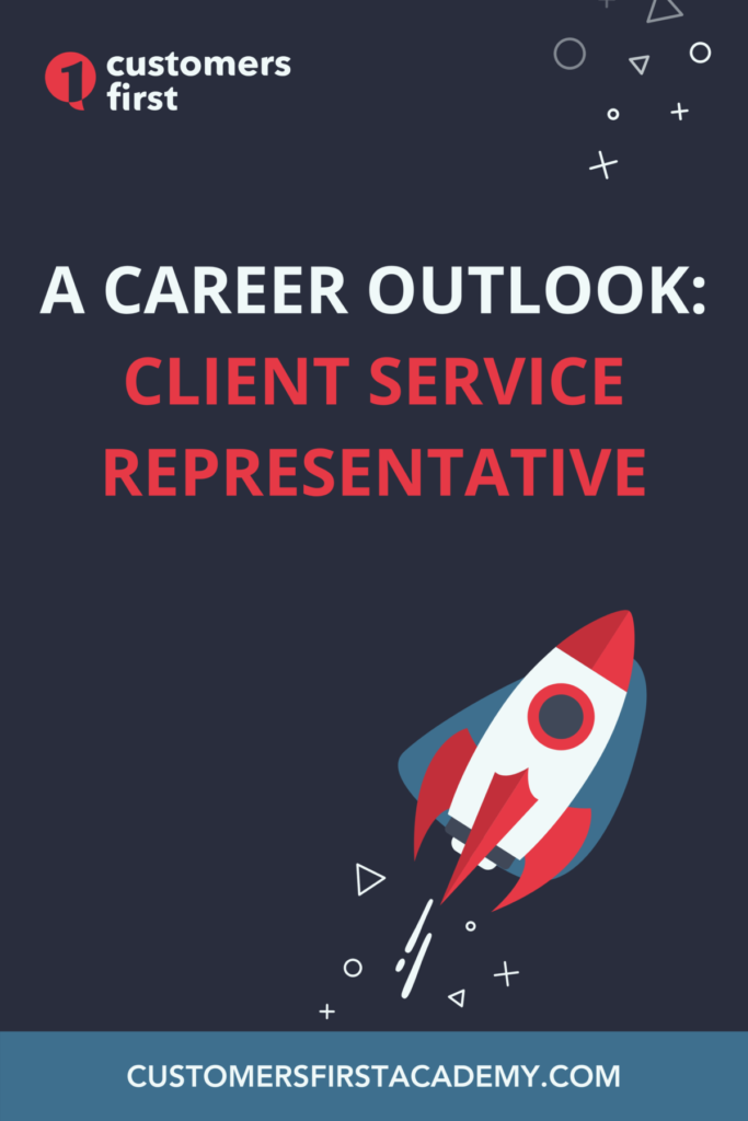 A Career Outlook Client Service Representative 