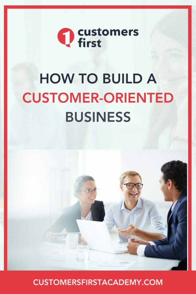 Customer Oriented Best Practices for Business