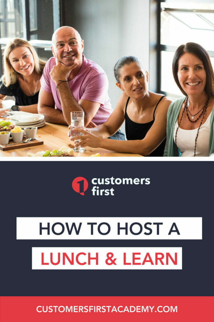 lunch and learn images