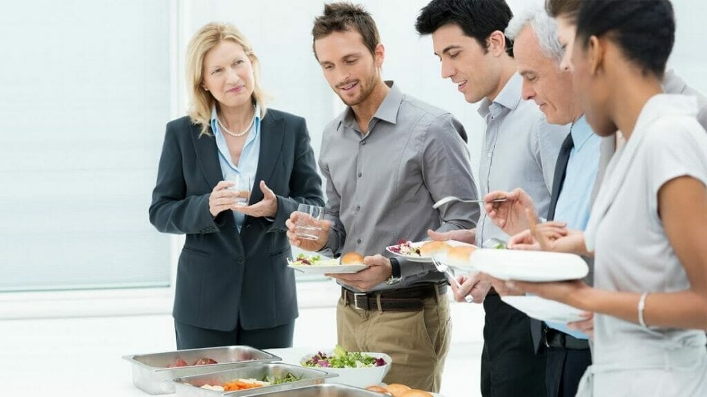 Host a Successful Lunch and Learn