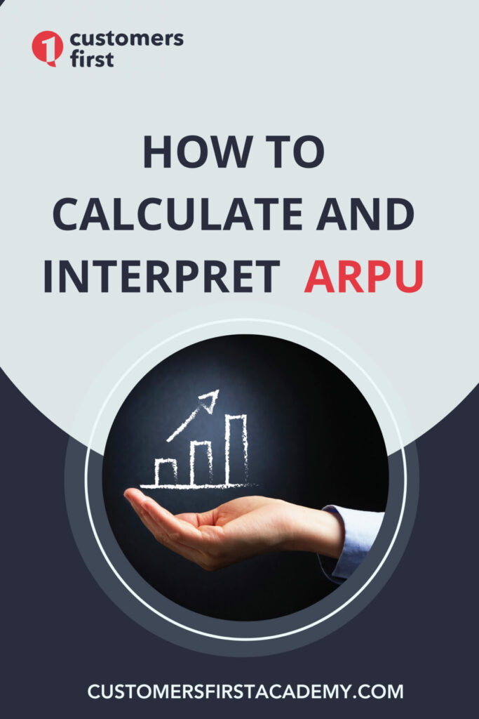 How to Calculate the Average Revenue Per User ARPU