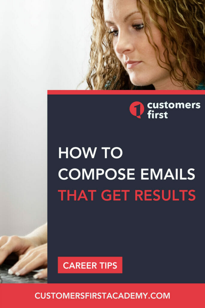 How to Compose Emails that Get Results