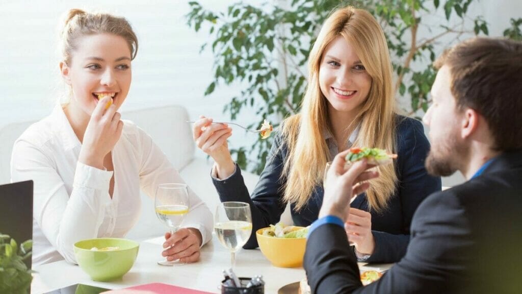 How to Host a Successful Lunch and Learn