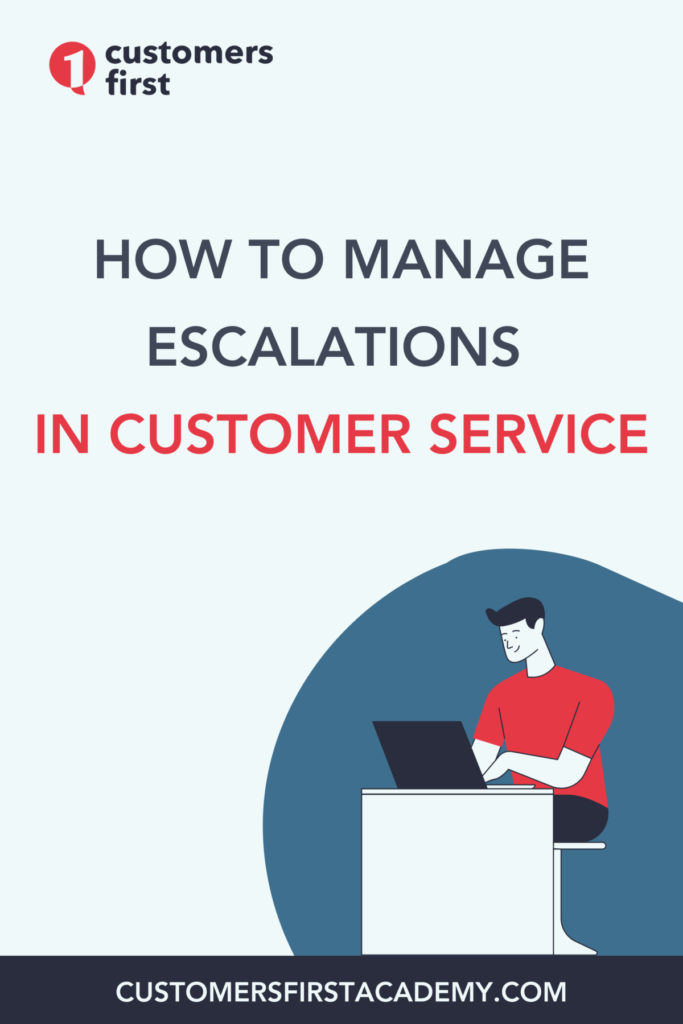 Effective Strategies For Managing Escalations In Customer Service ...