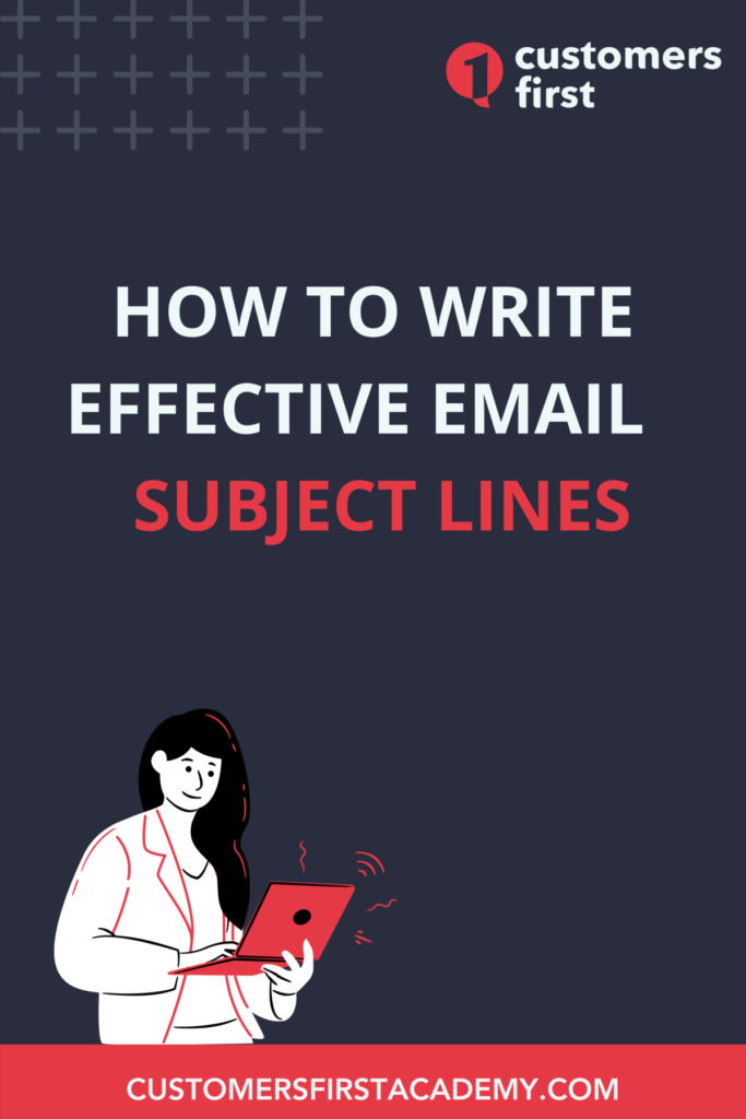 How to Write Effective Email Subject Line