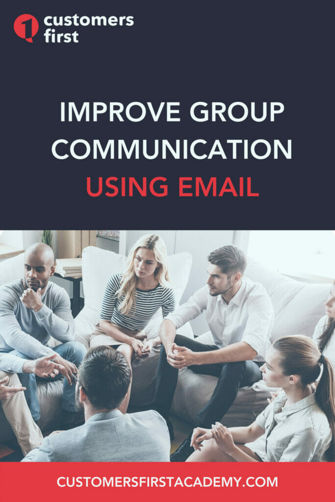 Improve Group Communication Using Email