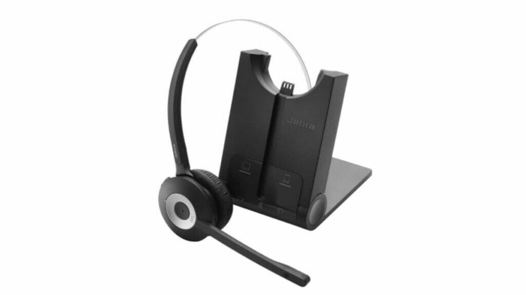 Jabra PRO 930 MS Call Center Headsets