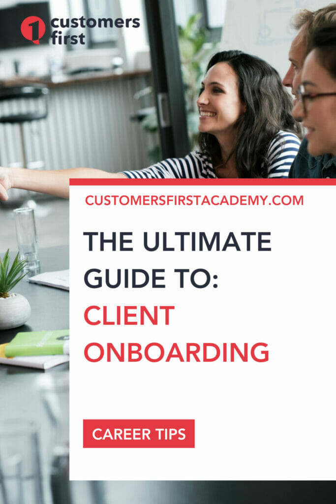 Ultimate Guide to Client Onboarding