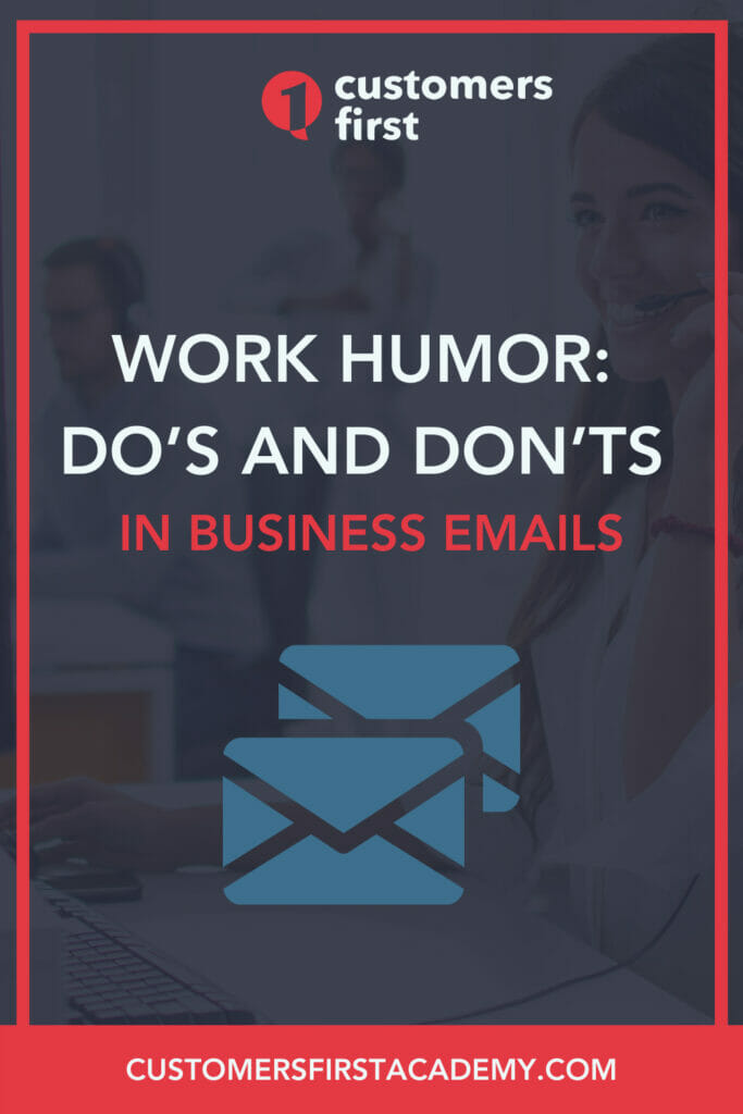 Work Humor Do’s and Don’ts in Business Emails