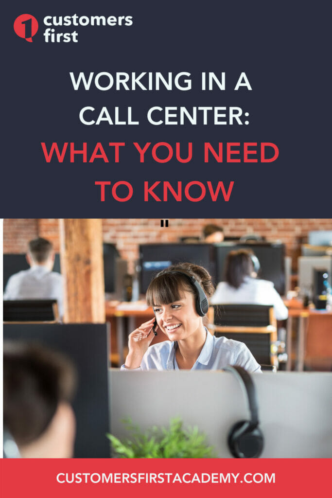 Working in a Call Center What You Need to Know