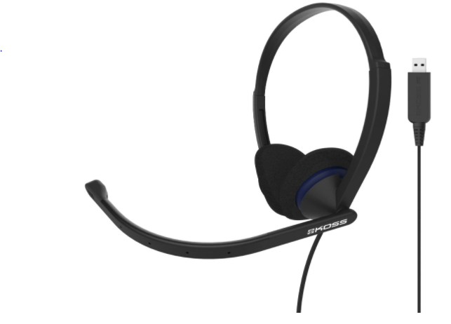 Koss CS200 B350-XT 203475 Best Headset