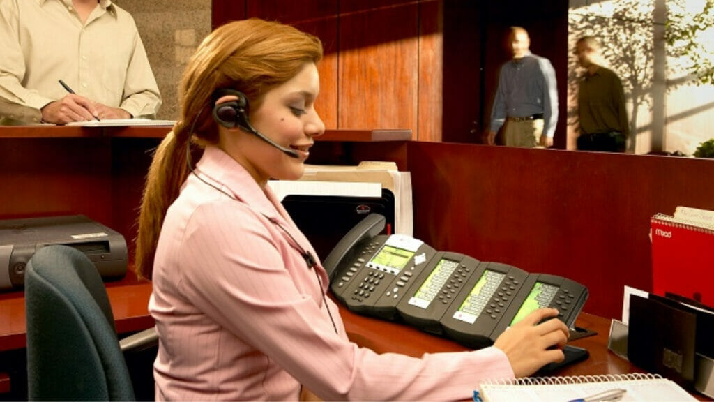 Job Description For Switchboard Operator