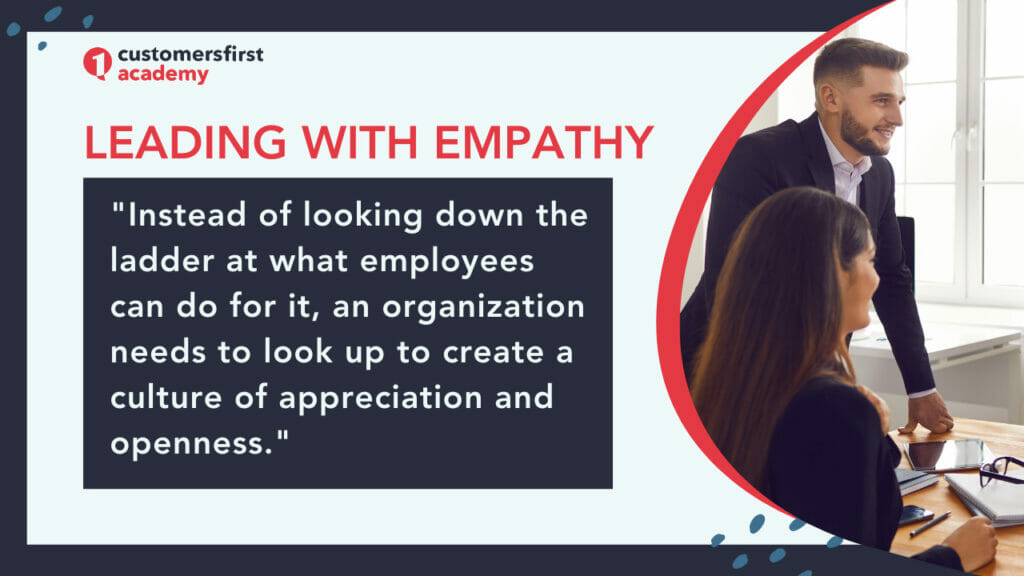 leading with empathy tips