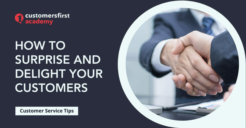 How To Keep Customers Coming Back - CustomersFirst Academy