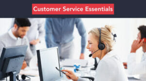 Customer Service Essentials online course